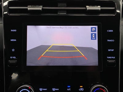 2023 Hyundai TUCSON SEL AWD