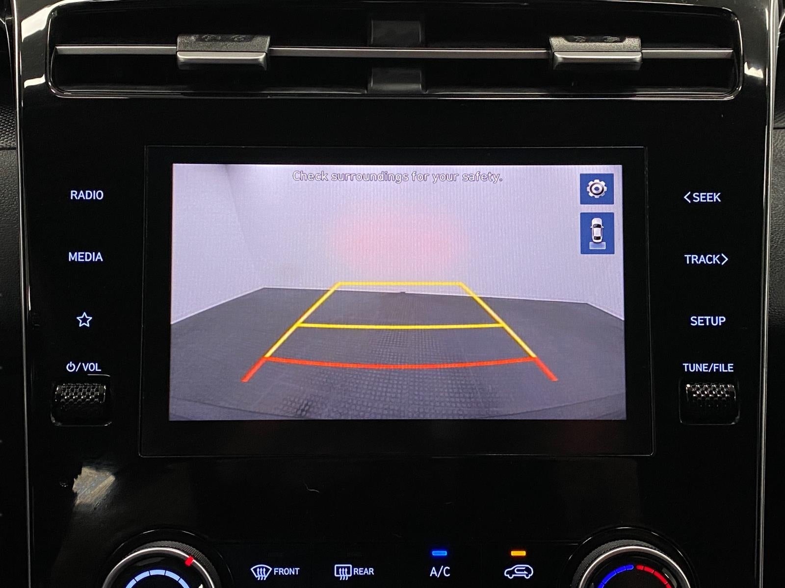 2023 Hyundai TUCSON SEL AWD