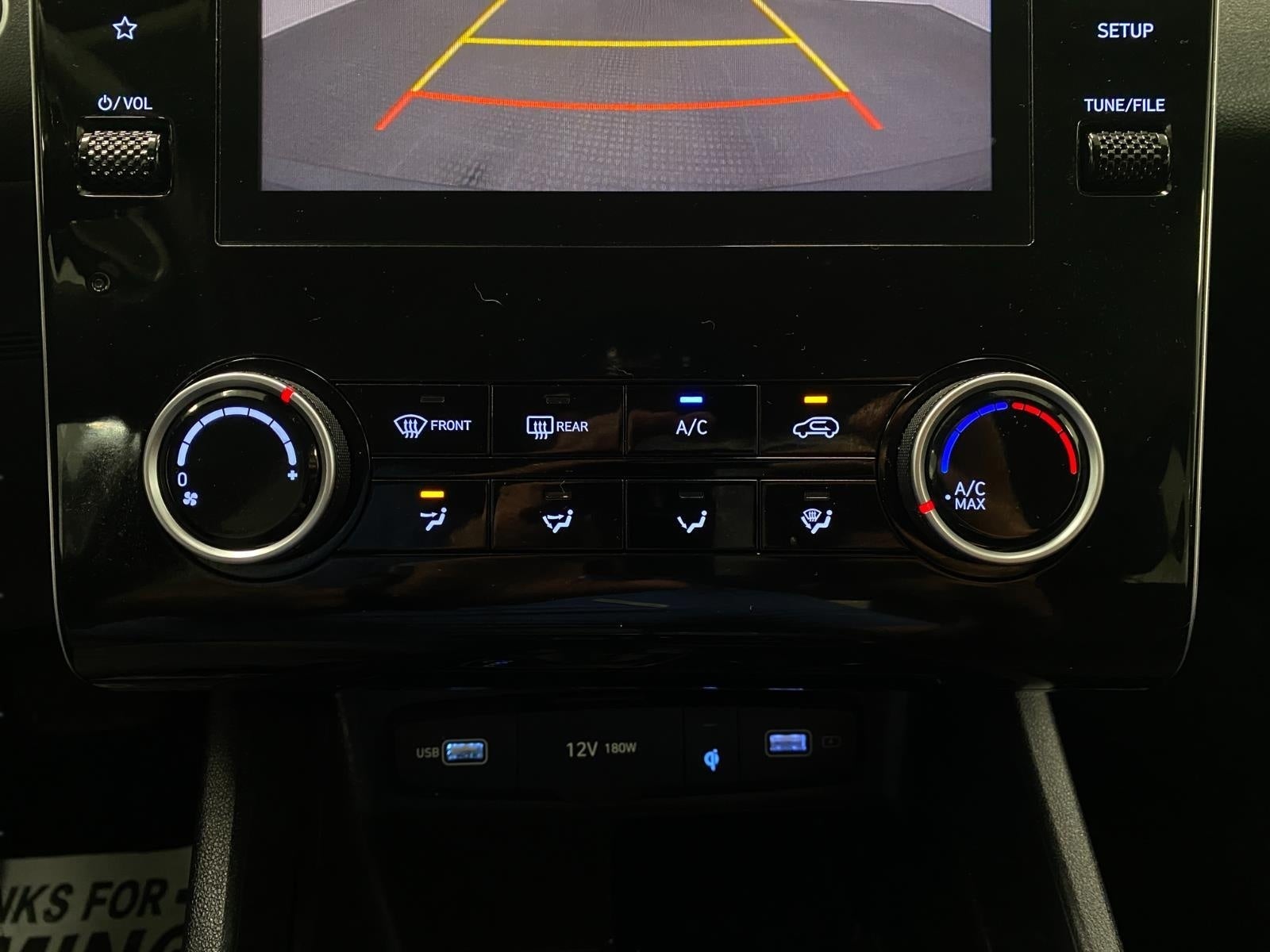 2023 Hyundai TUCSON SEL AWD