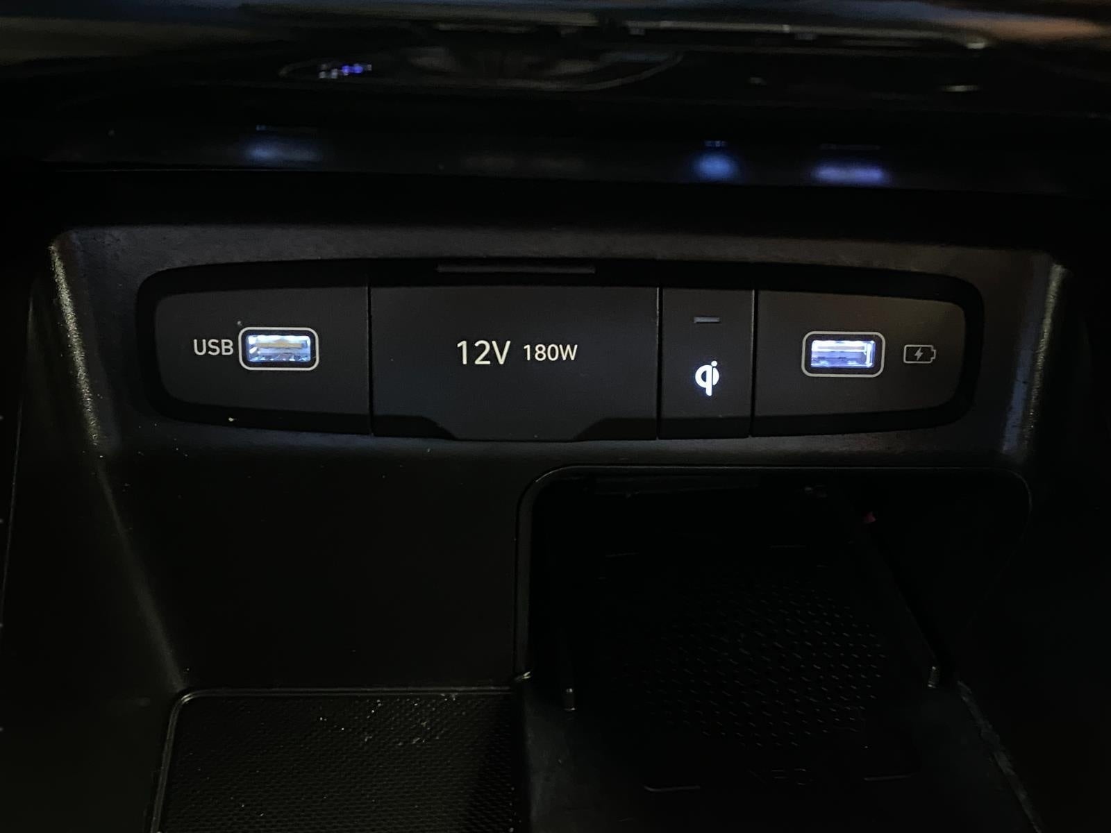 2023 Hyundai TUCSON SEL AWD