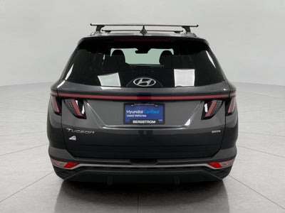 2023 Hyundai TUCSON SEL AWD