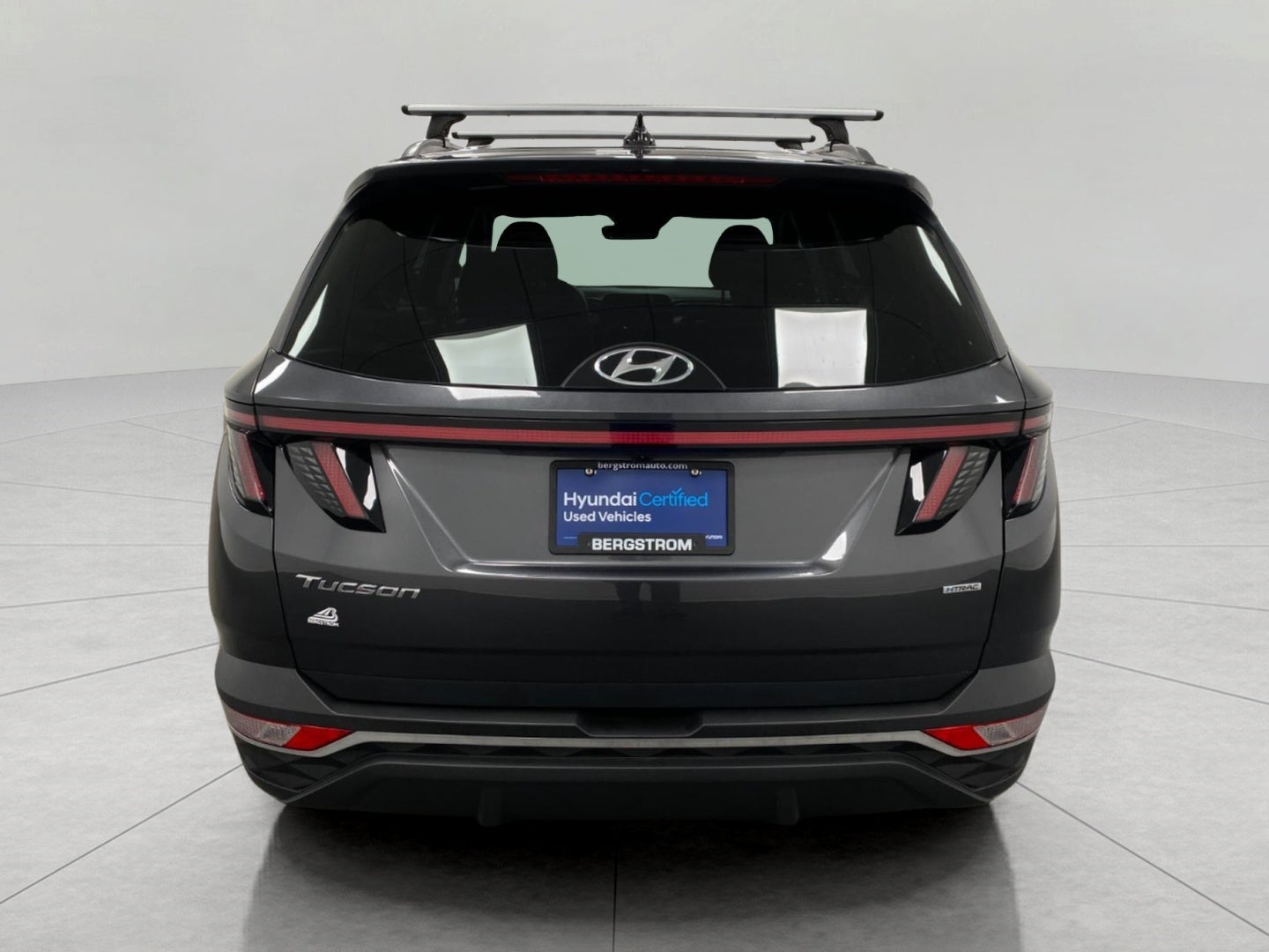 2023 Hyundai TUCSON SEL AWD