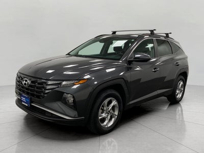 2023 Hyundai TUCSON SEL AWD