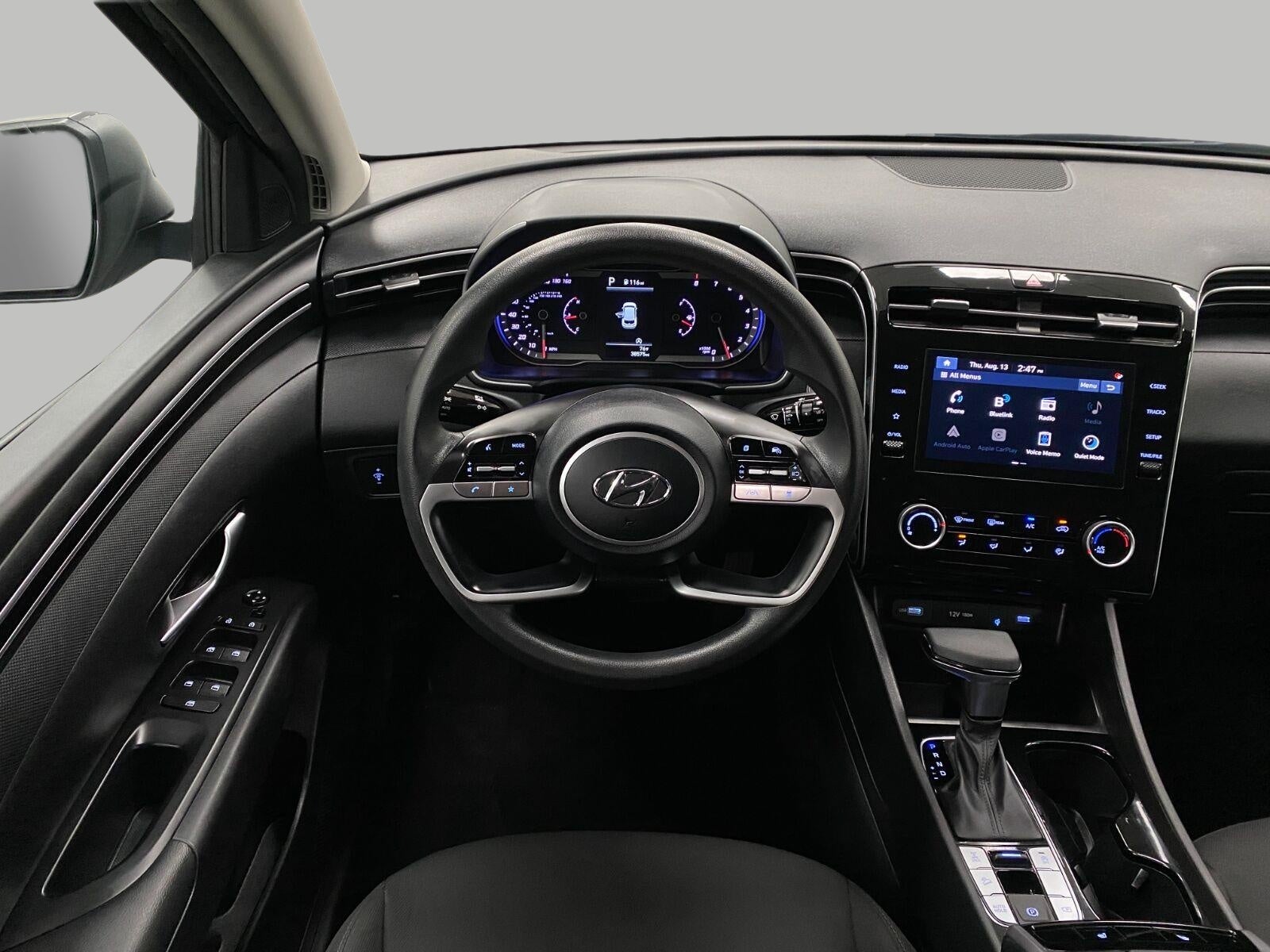 2023 Hyundai TUCSON SEL AWD
