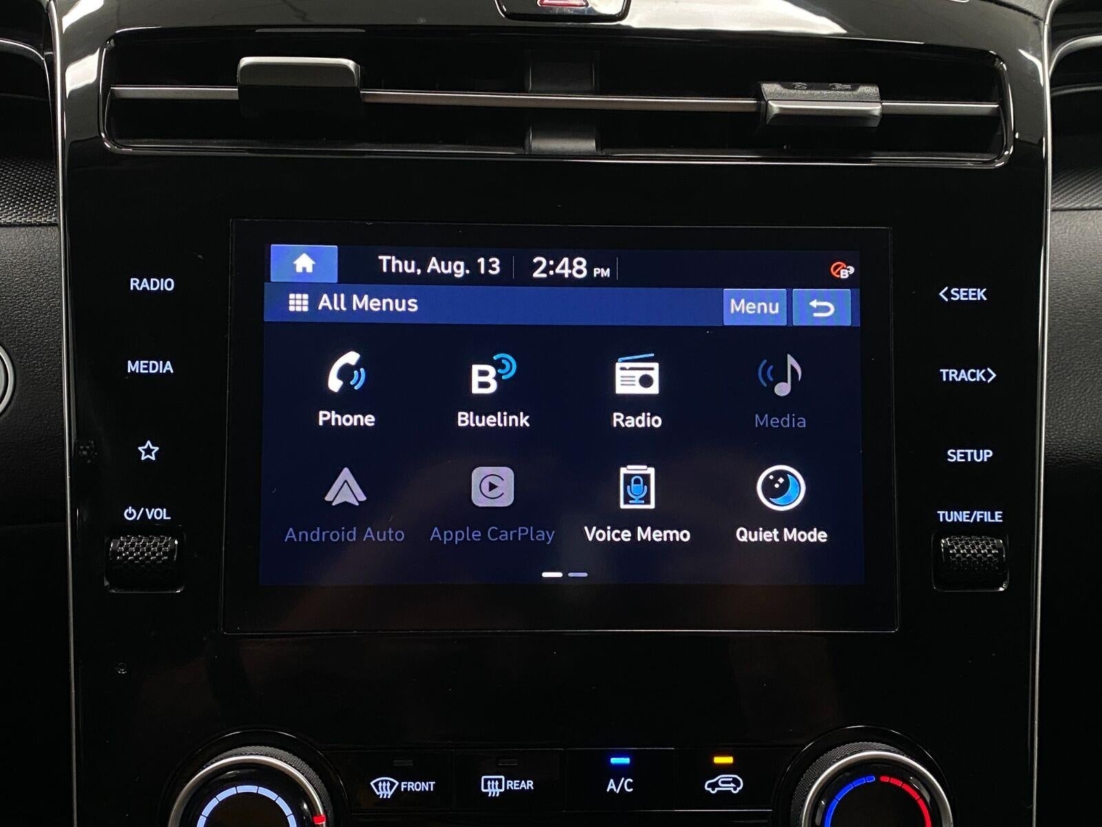2023 Hyundai TUCSON SEL AWD