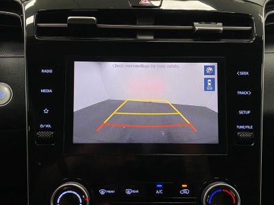2023 Hyundai TUCSON SEL AWD
