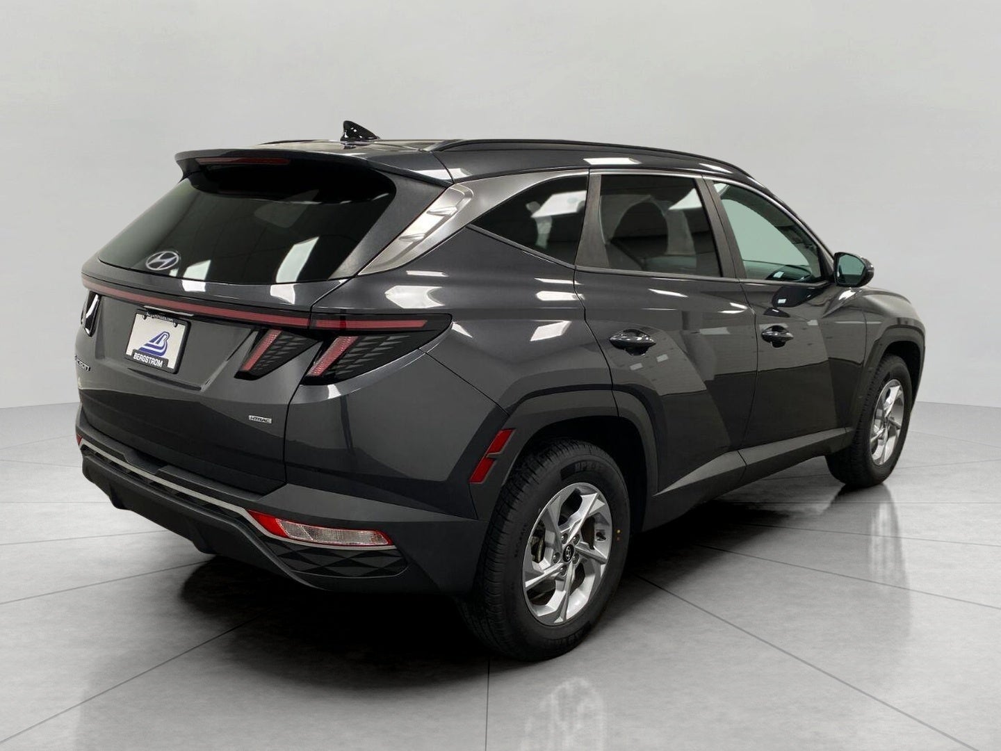 2023 Hyundai TUCSON SEL AWD