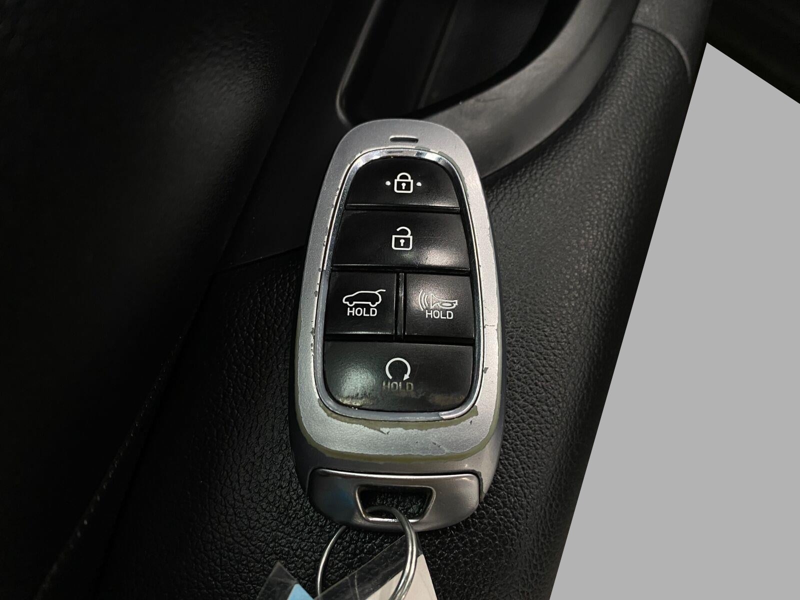 2023 Hyundai TUCSON SEL AWD