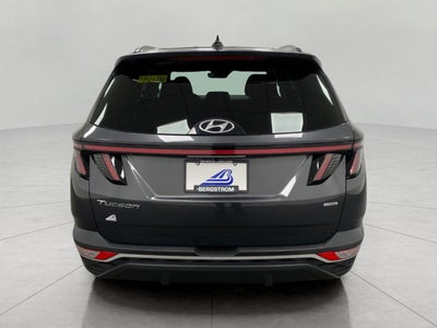 2023 Hyundai TUCSON SEL AWD