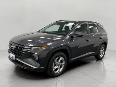 2023 Hyundai TUCSON SEL AWD