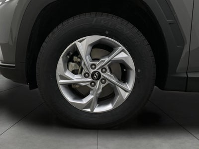 2024 Hyundai TUCSON SEL AWD