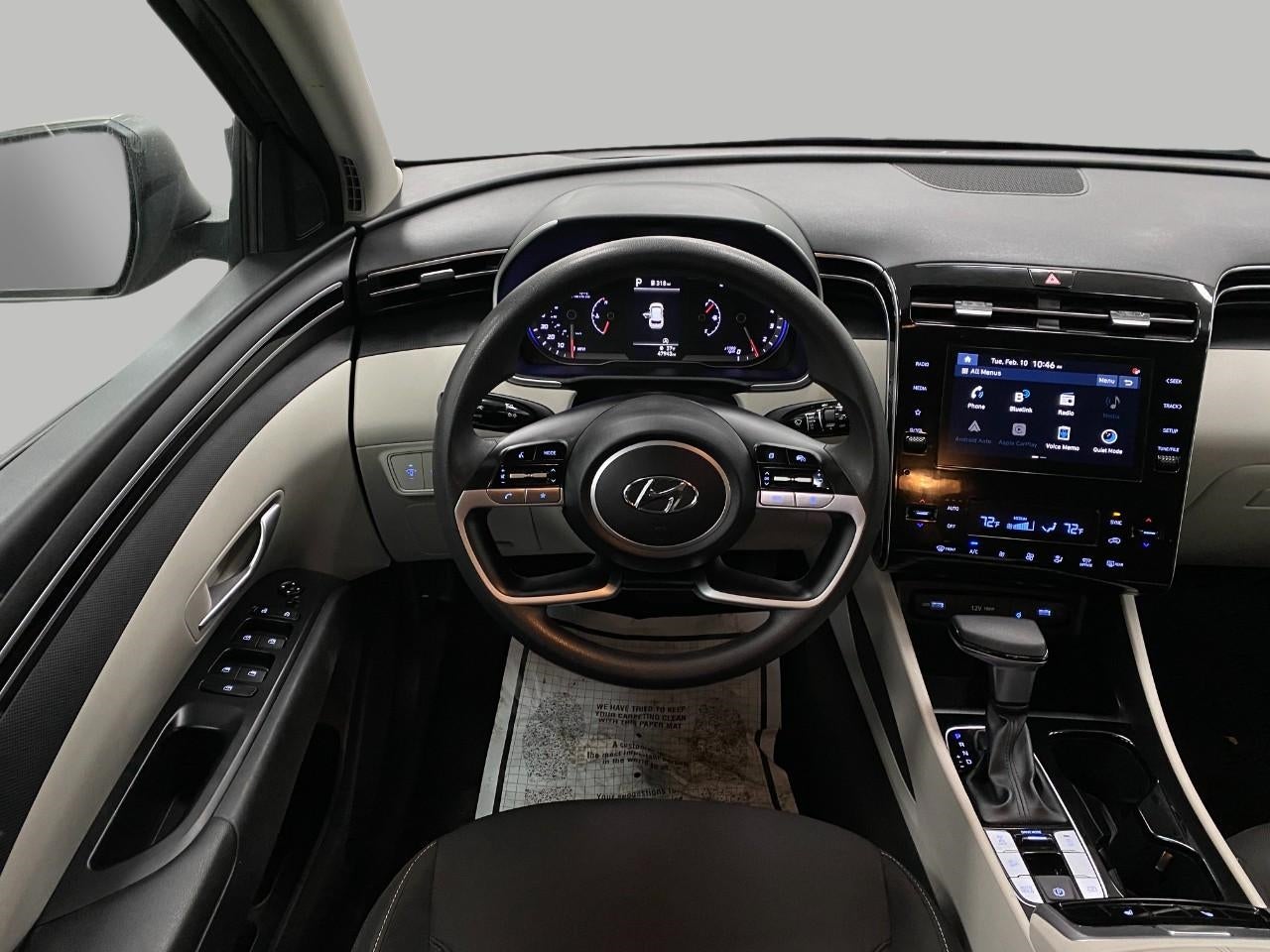 2024 Hyundai TUCSON SEL AWD