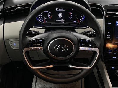 2024 Hyundai TUCSON SEL AWD
