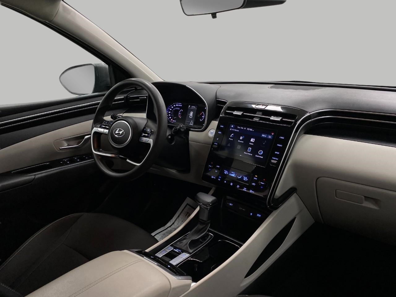 2024 Hyundai TUCSON SEL AWD