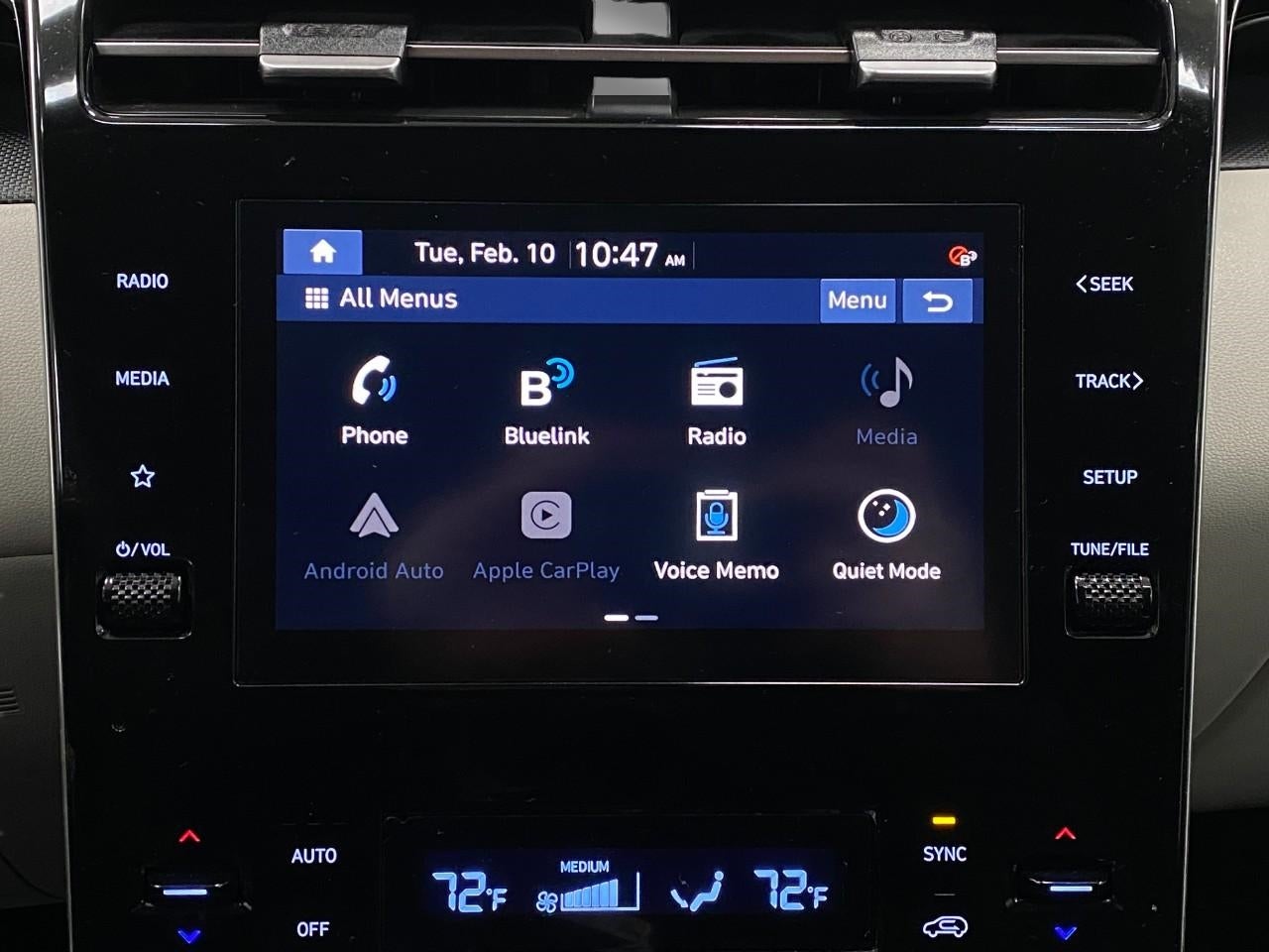 2024 Hyundai TUCSON SEL AWD