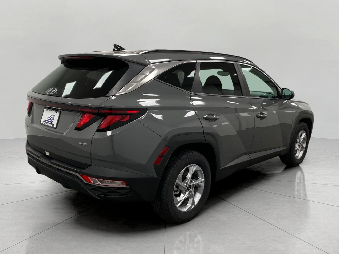 2024 Hyundai TUCSON SEL AWD
