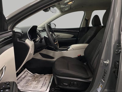 2024 Hyundai TUCSON SEL AWD