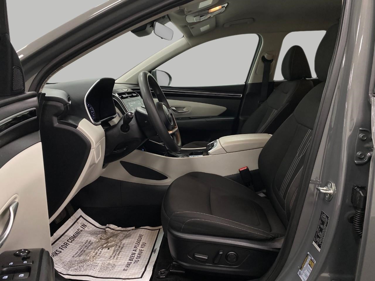 2024 Hyundai TUCSON SEL AWD