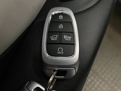 2024 Hyundai TUCSON SEL AWD