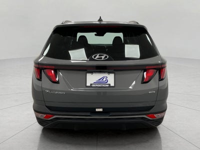 2024 Hyundai TUCSON SEL AWD