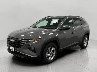 2024 Hyundai TUCSON SEL AWD