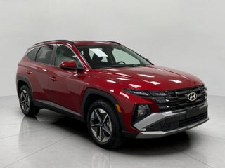 2025 Hyundai TUCSON SEL AWD
