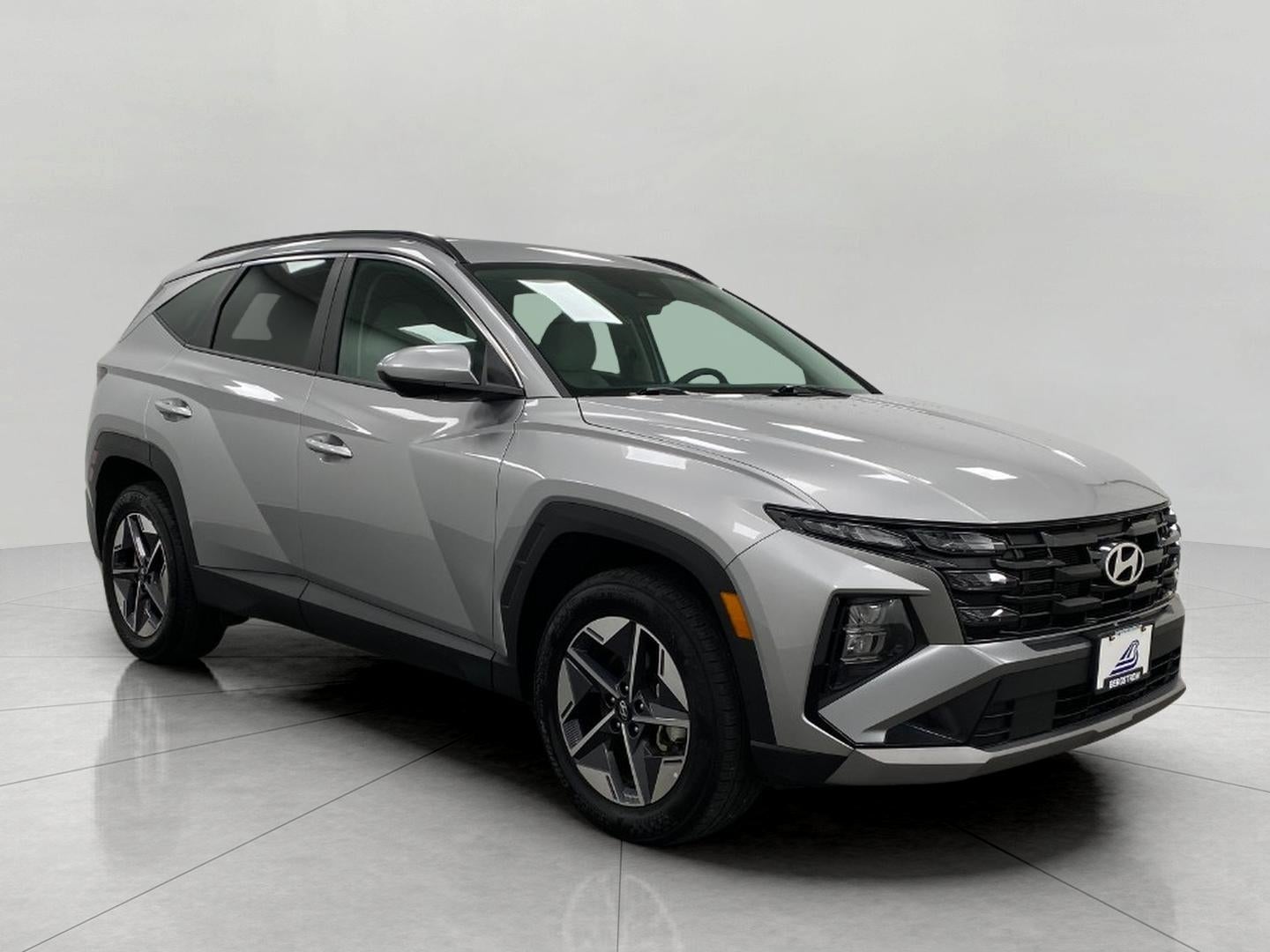 2025 Hyundai TUCSON SEL AWD