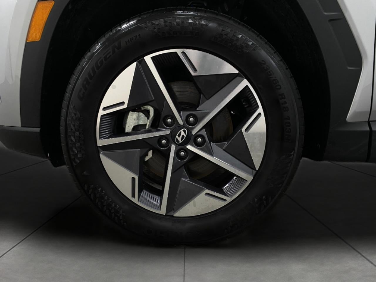 2025 Hyundai TUCSON SEL AWD
