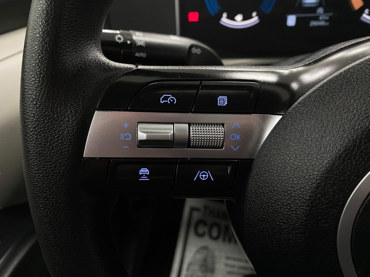 2025 Hyundai TUCSON SEL AWD