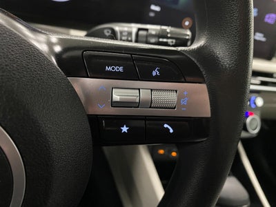 2025 Hyundai TUCSON SEL AWD