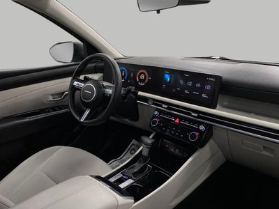2025 Hyundai TUCSON SEL AWD