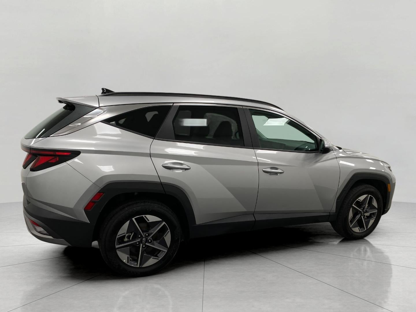 2025 Hyundai TUCSON SEL AWD