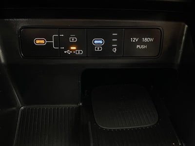 2025 Hyundai TUCSON SEL AWD
