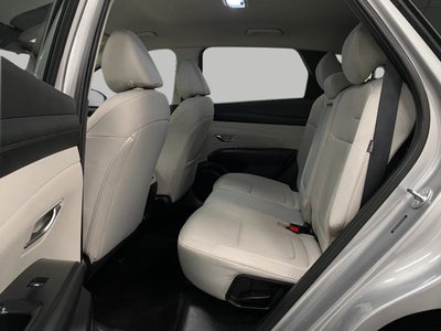 2025 Hyundai TUCSON SEL AWD
