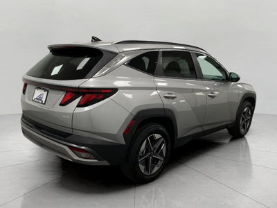 2025 Hyundai TUCSON SEL AWD