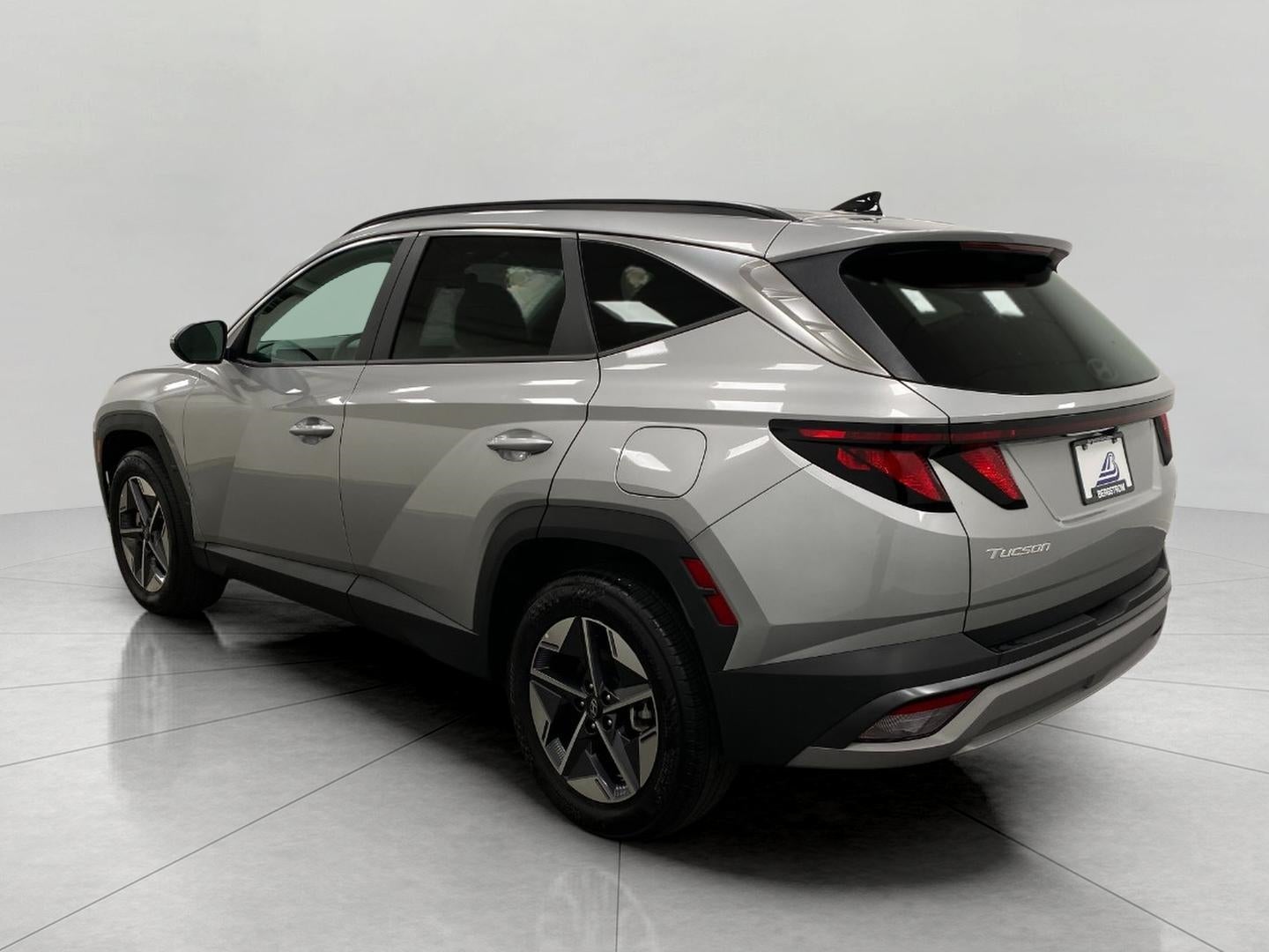 2025 Hyundai TUCSON SEL AWD