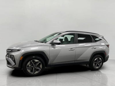 2025 Hyundai TUCSON SEL AWD
