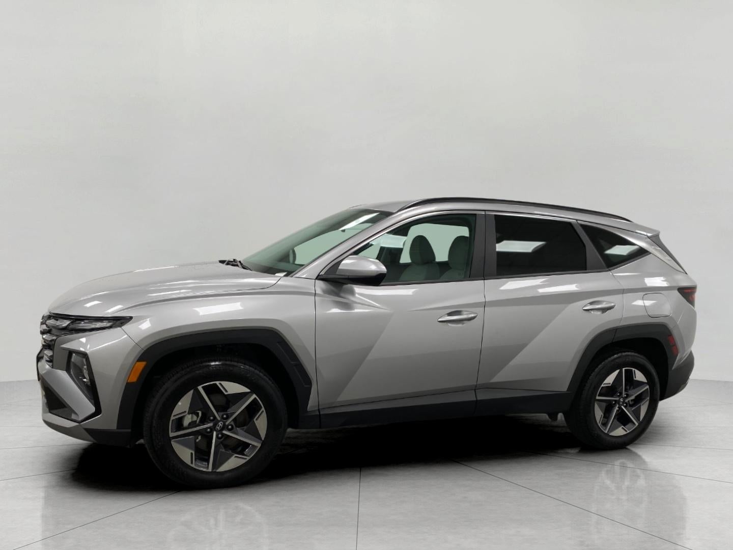 2025 Hyundai TUCSON SEL AWD