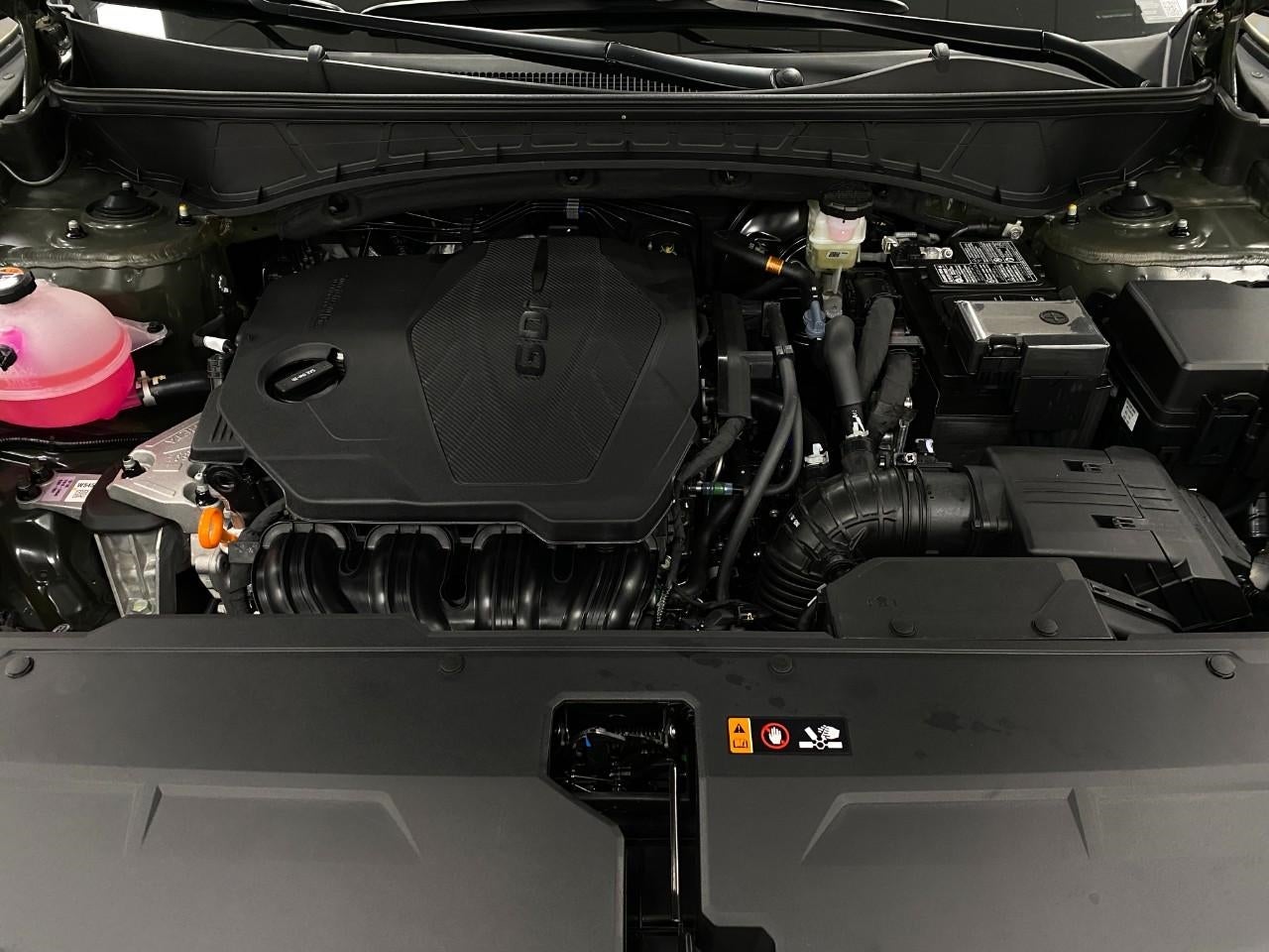 2026 Hyundai TUCSON SEL AWD