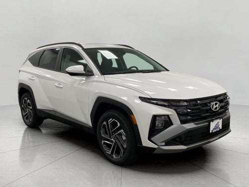 2026 Hyundai TUCSON SEL Plus AWD