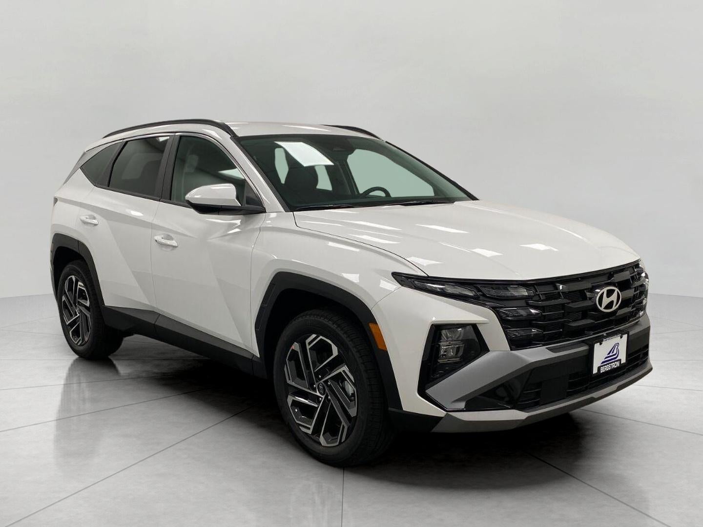 2026 Hyundai TUCSON SEL Plus AWD