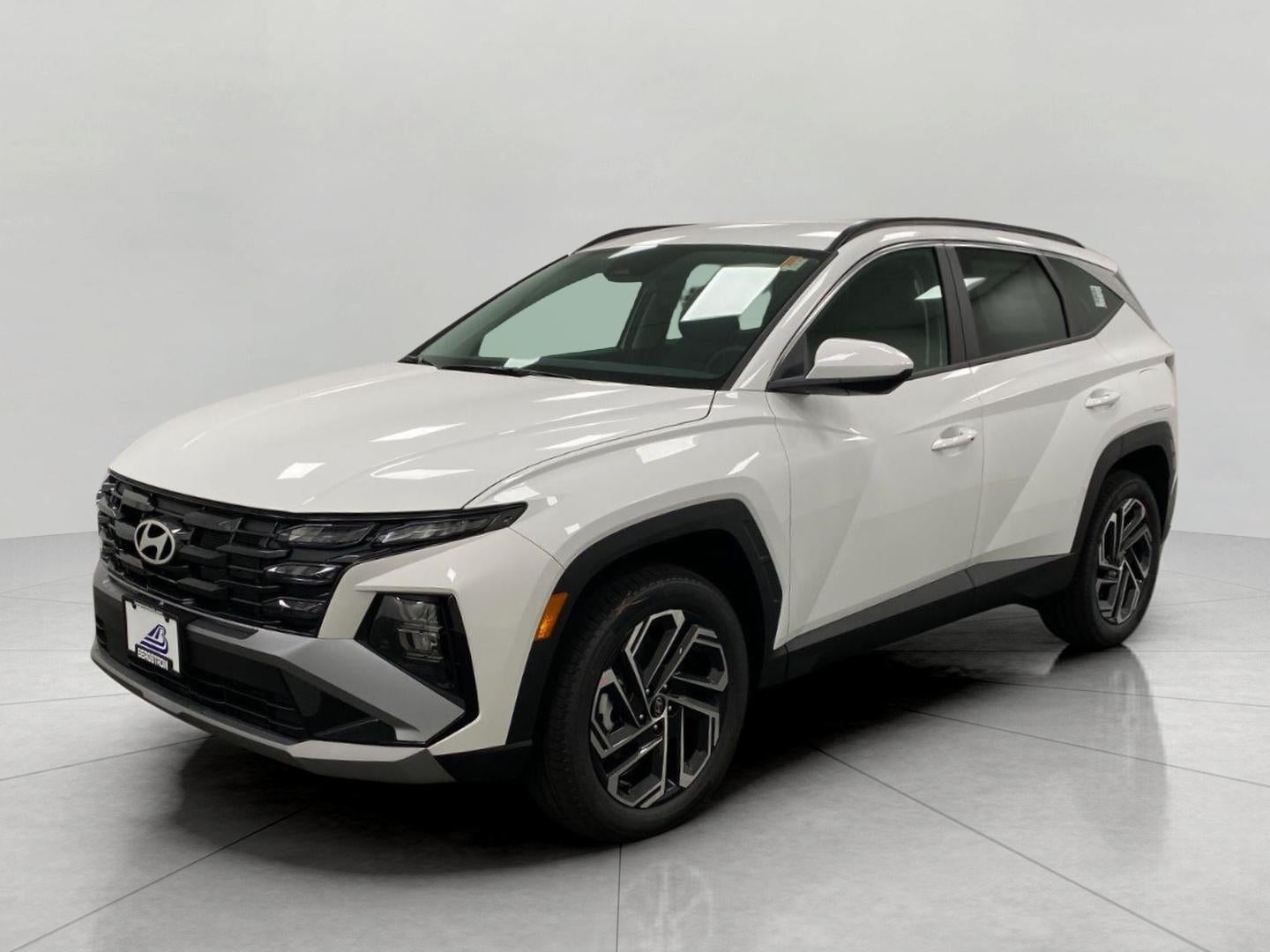 2026 Hyundai TUCSON SEL Plus AWD