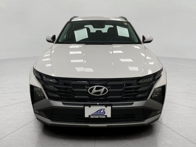 2026 Hyundai TUCSON SEL Plus AWD