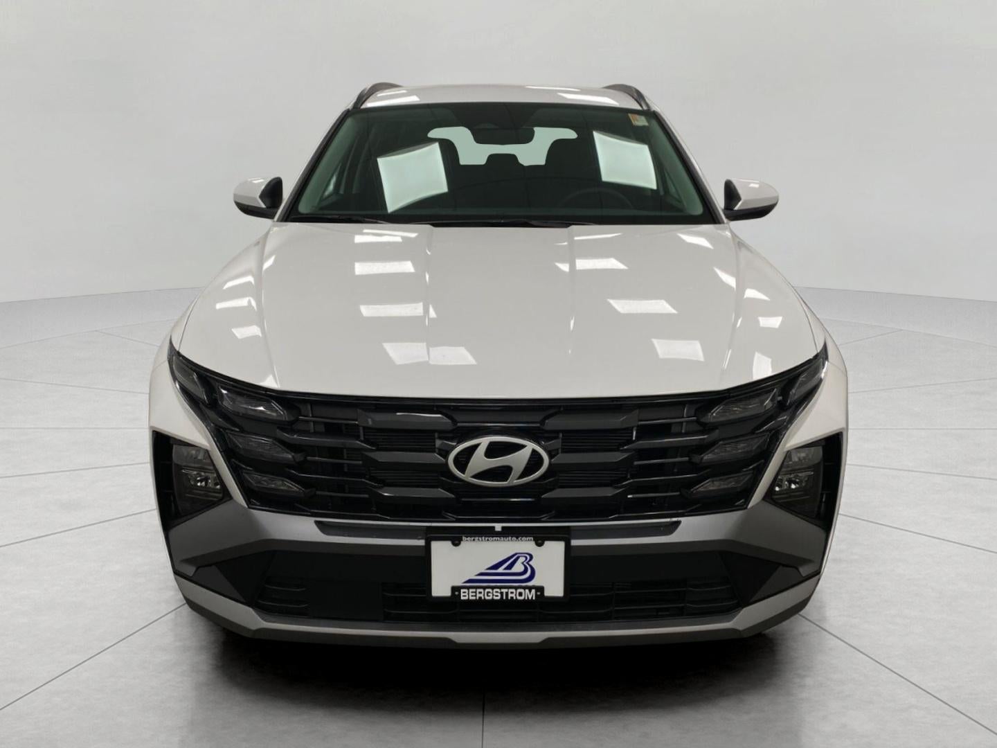 2026 Hyundai TUCSON SEL Plus AWD