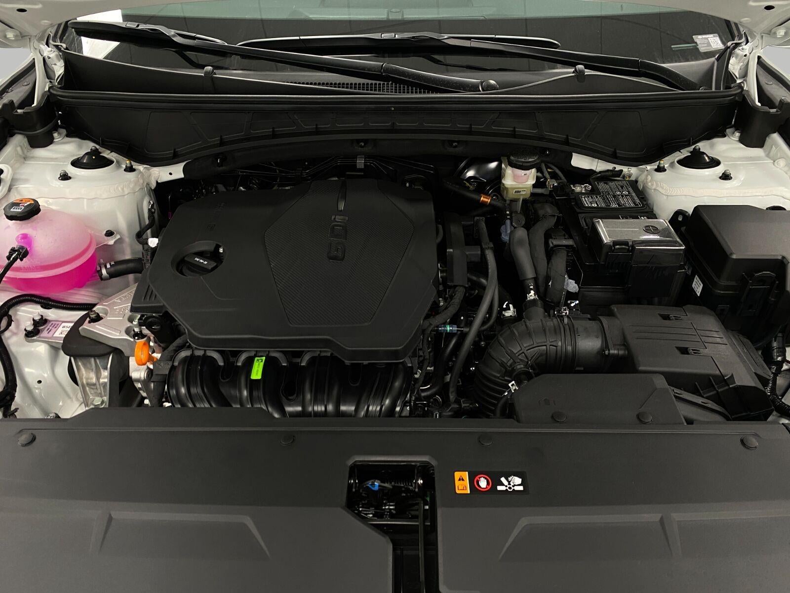 2026 Hyundai TUCSON SEL Plus AWD