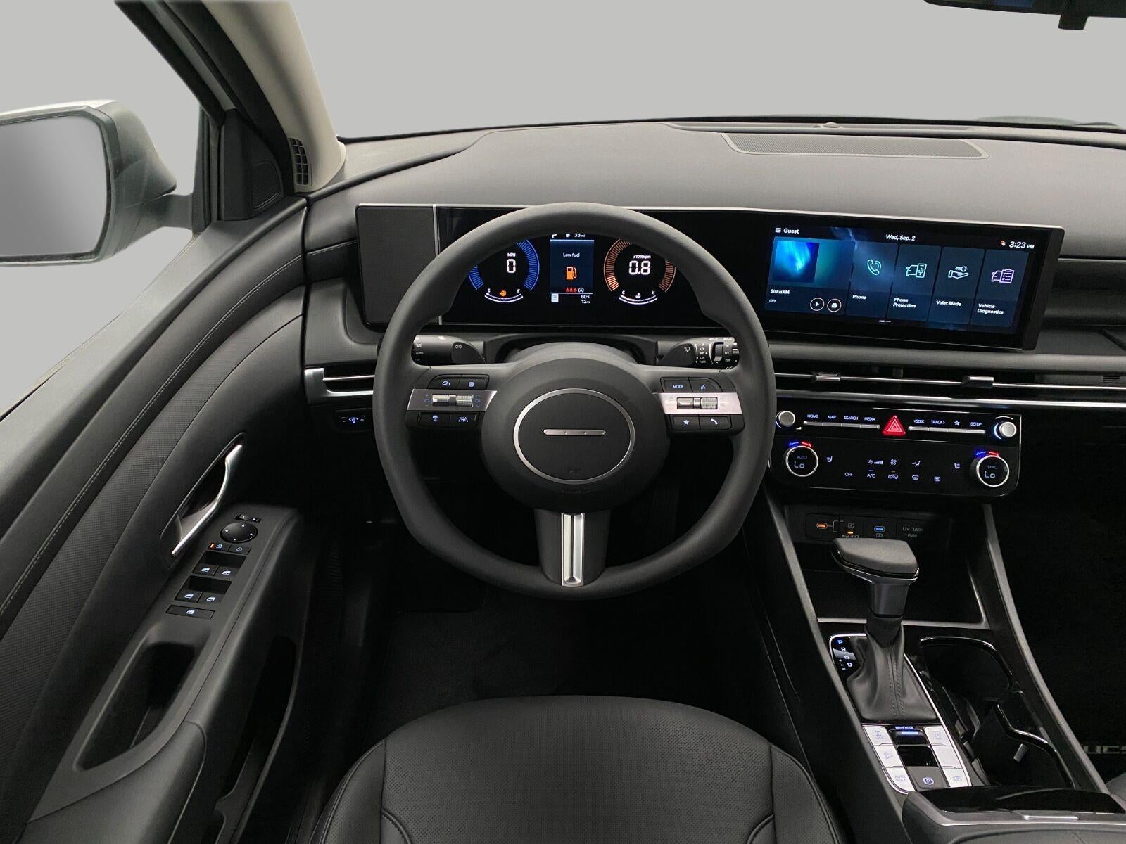 2026 Hyundai TUCSON SEL Plus AWD