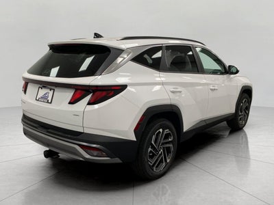 2026 Hyundai TUCSON SEL Plus AWD