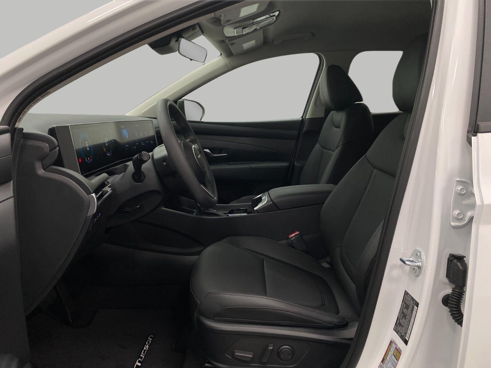 2026 Hyundai TUCSON SEL Plus AWD