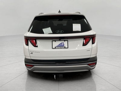 2026 Hyundai TUCSON SEL Plus AWD