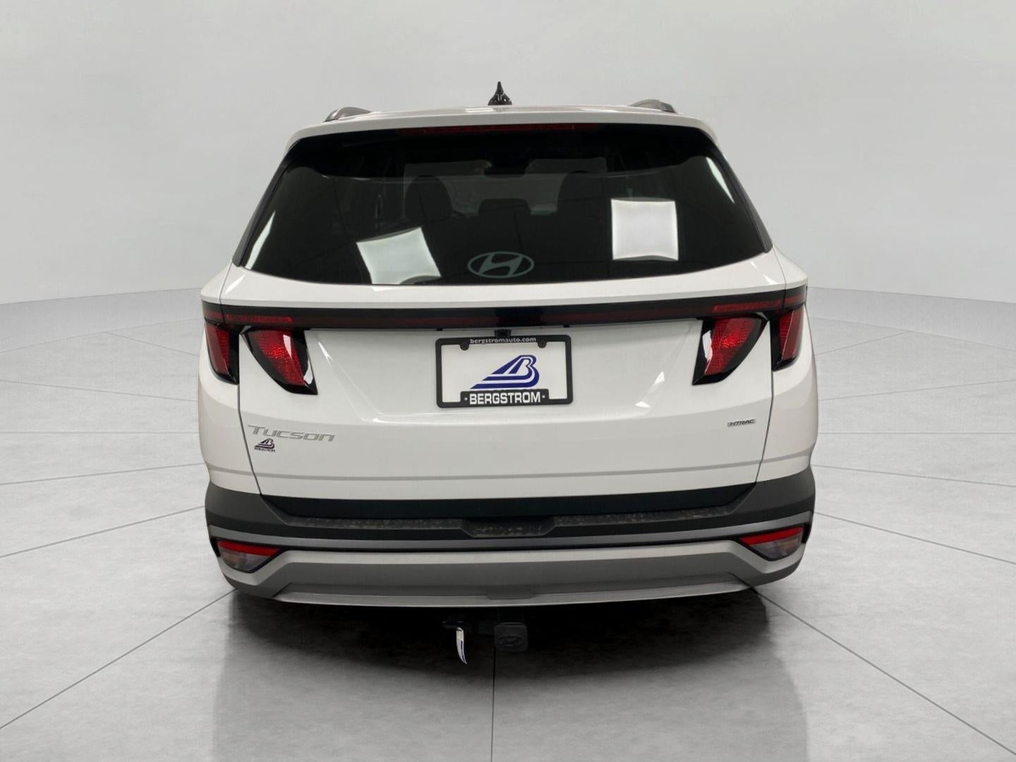 2026 Hyundai TUCSON SEL Plus AWD